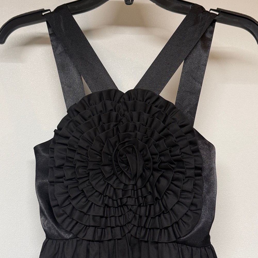 Burlapp Dress - Picture 2 of 5